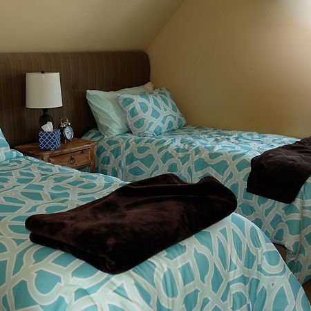 Collins Inn & Seaside Cottages (Adults Only) Ocean Shores Extérieur photo