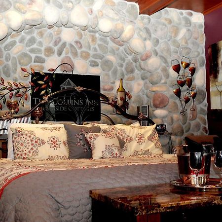 Collins Inn & Seaside Cottages (Adults Only) Ocean Shores Extérieur photo
