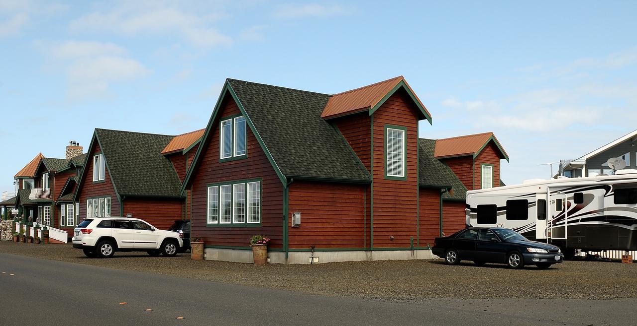 Collins Inn & Seaside Cottages (Adults Only) Ocean Shores Extérieur photo