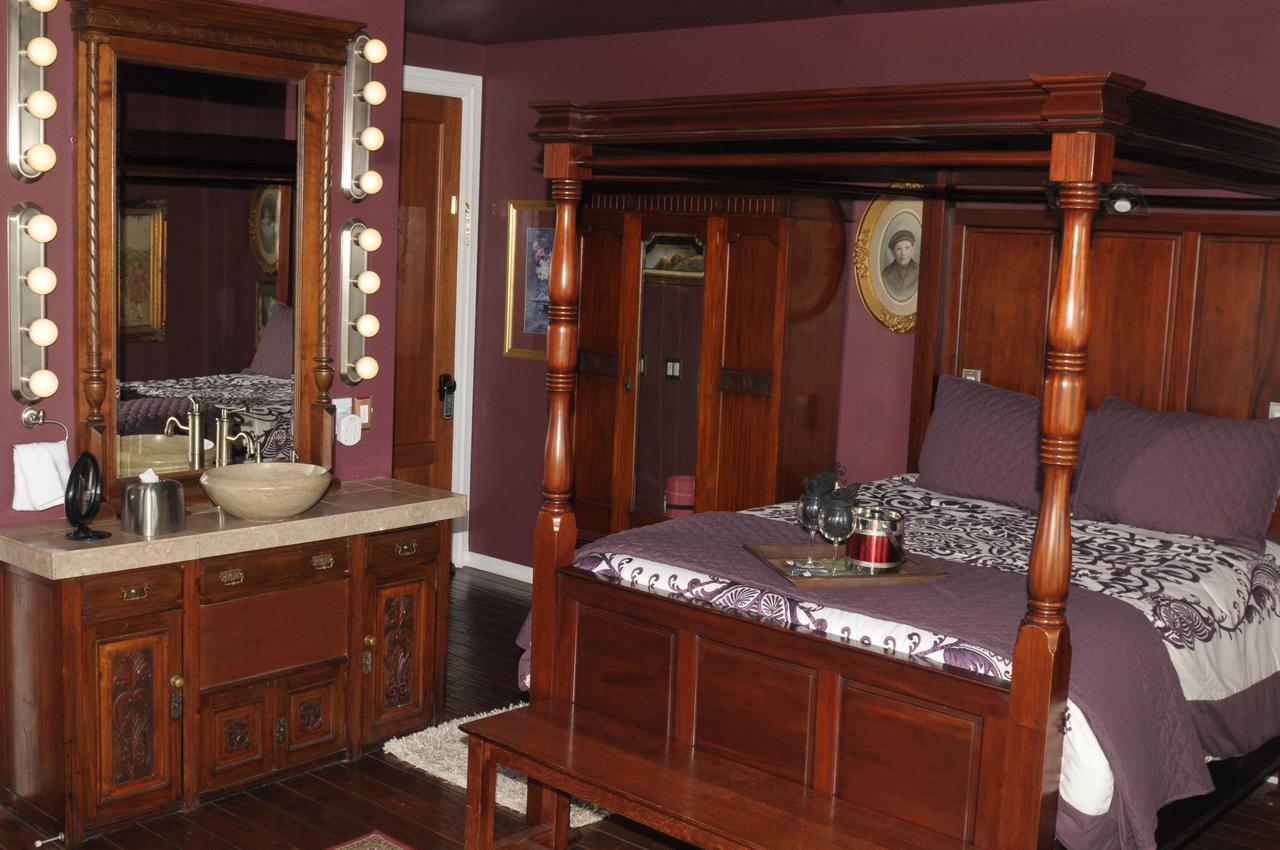 Collins Inn & Seaside Cottages (Adults Only) Ocean Shores Extérieur photo
