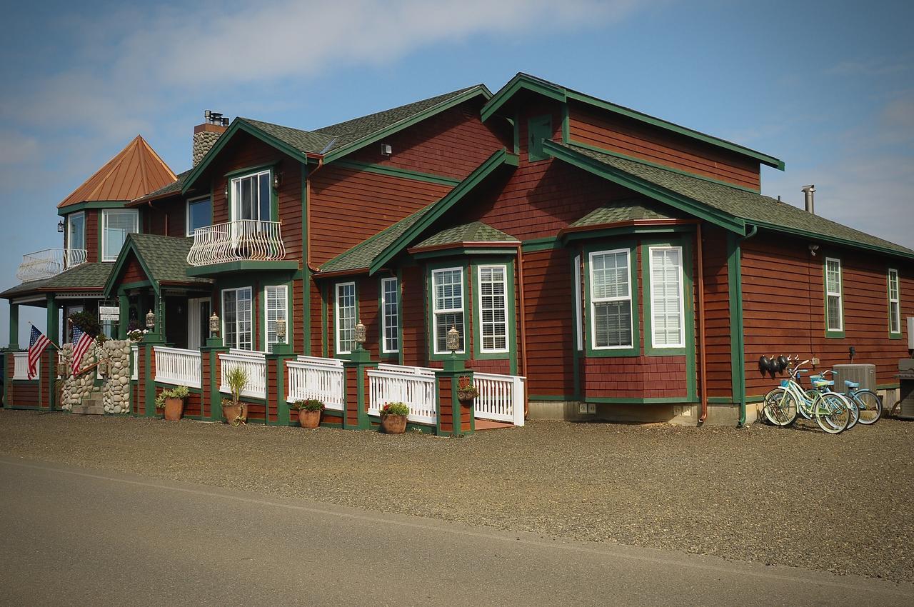 Collins Inn & Seaside Cottages (Adults Only) Ocean Shores Extérieur photo