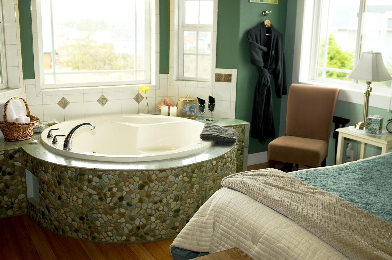 Collins Inn & Seaside Cottages (Adults Only) Ocean Shores Extérieur photo