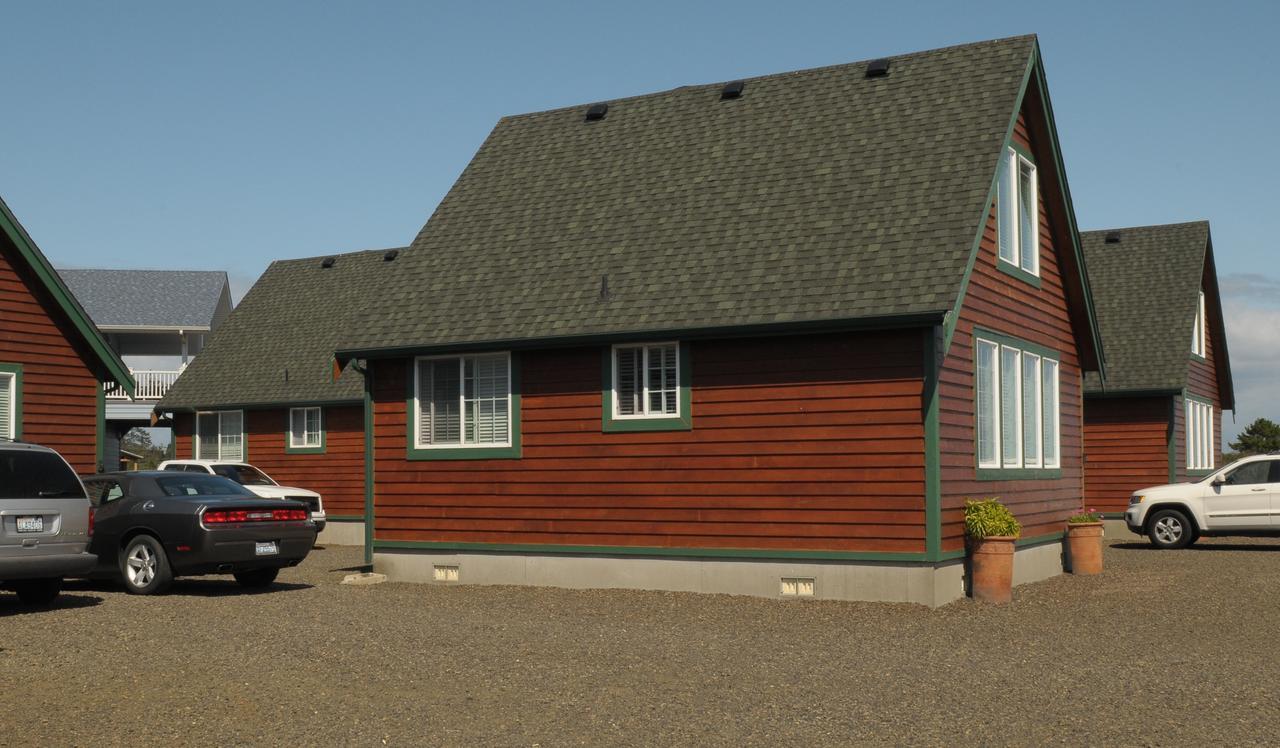 Collins Inn & Seaside Cottages (Adults Only) Ocean Shores Extérieur photo