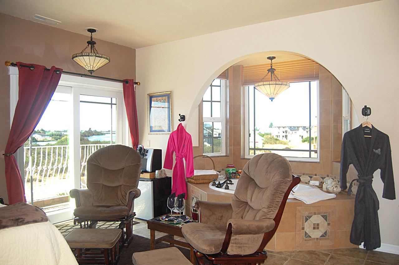 Collins Inn & Seaside Cottages (Adults Only) Ocean Shores Extérieur photo