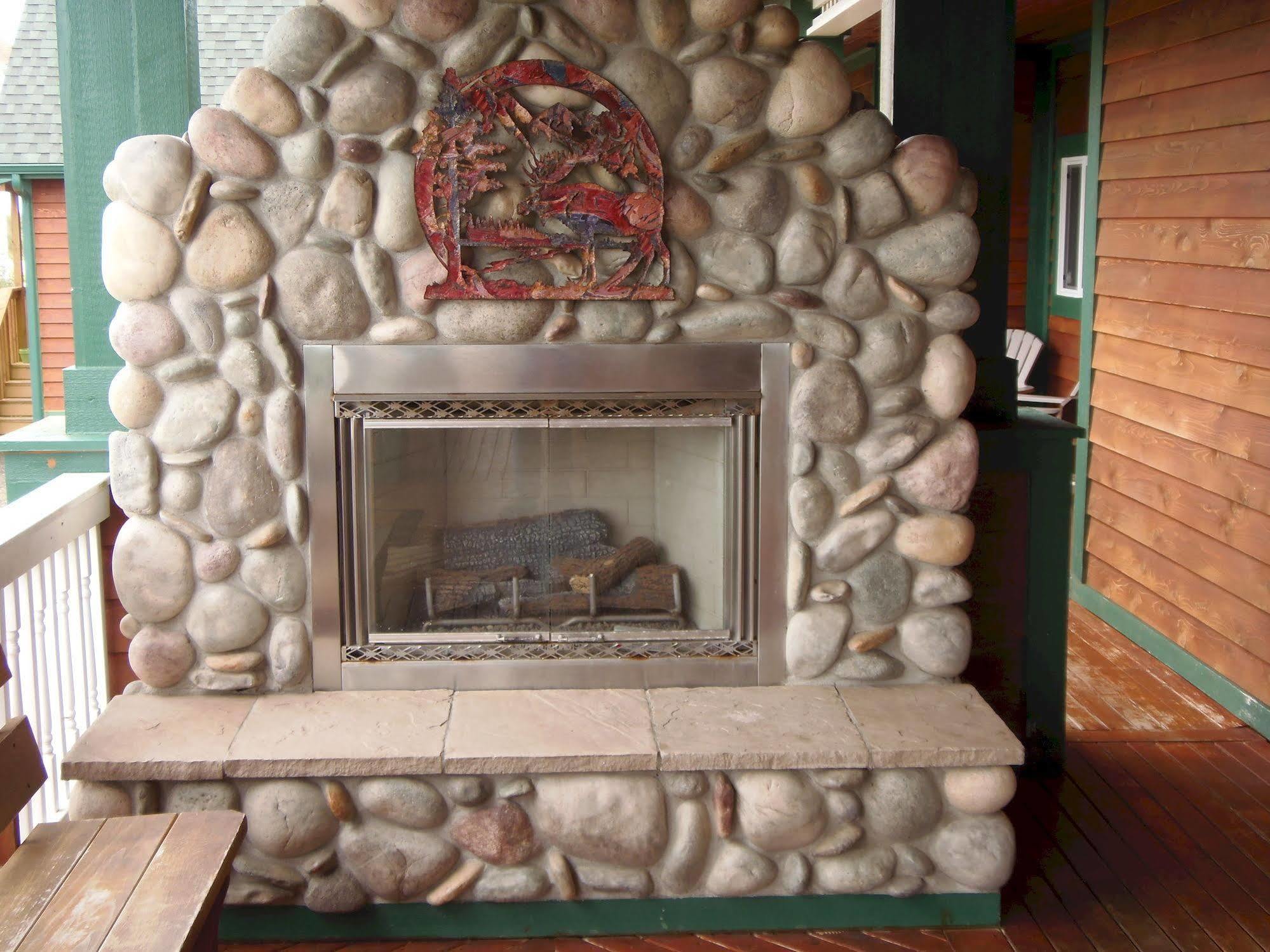 Collins Inn & Seaside Cottages (Adults Only) Ocean Shores Extérieur photo