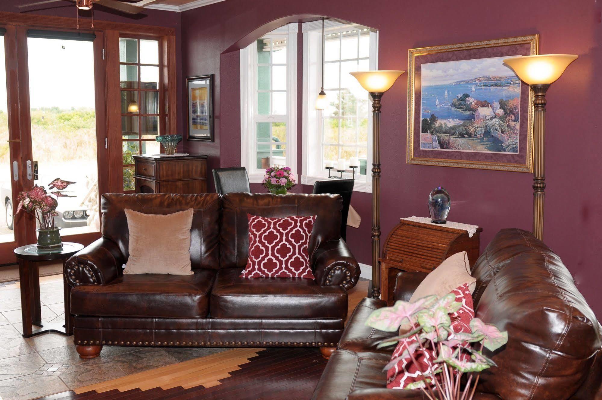 Collins Inn & Seaside Cottages (Adults Only) Ocean Shores Extérieur photo
