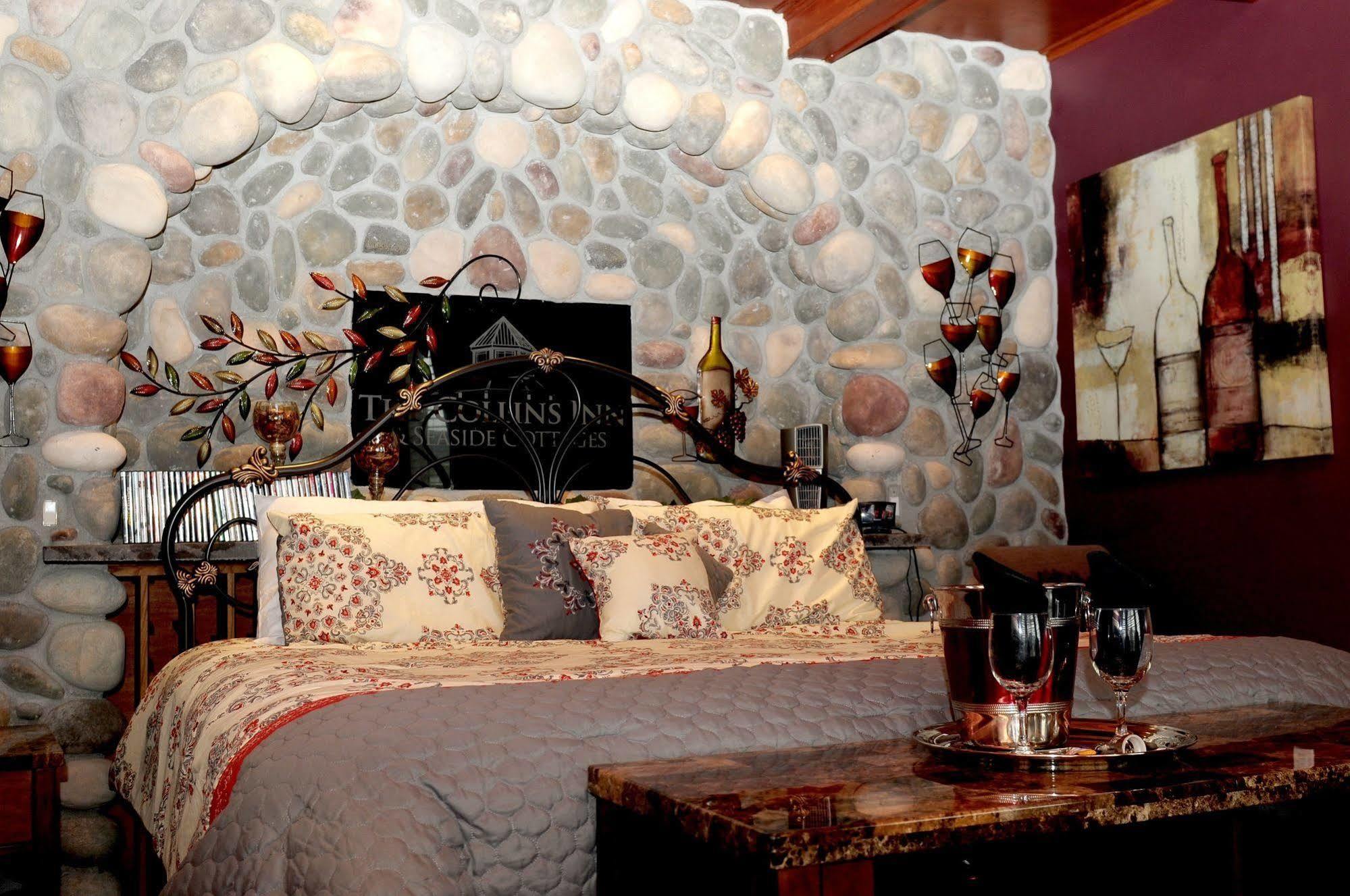 Collins Inn & Seaside Cottages (Adults Only) Ocean Shores Extérieur photo
