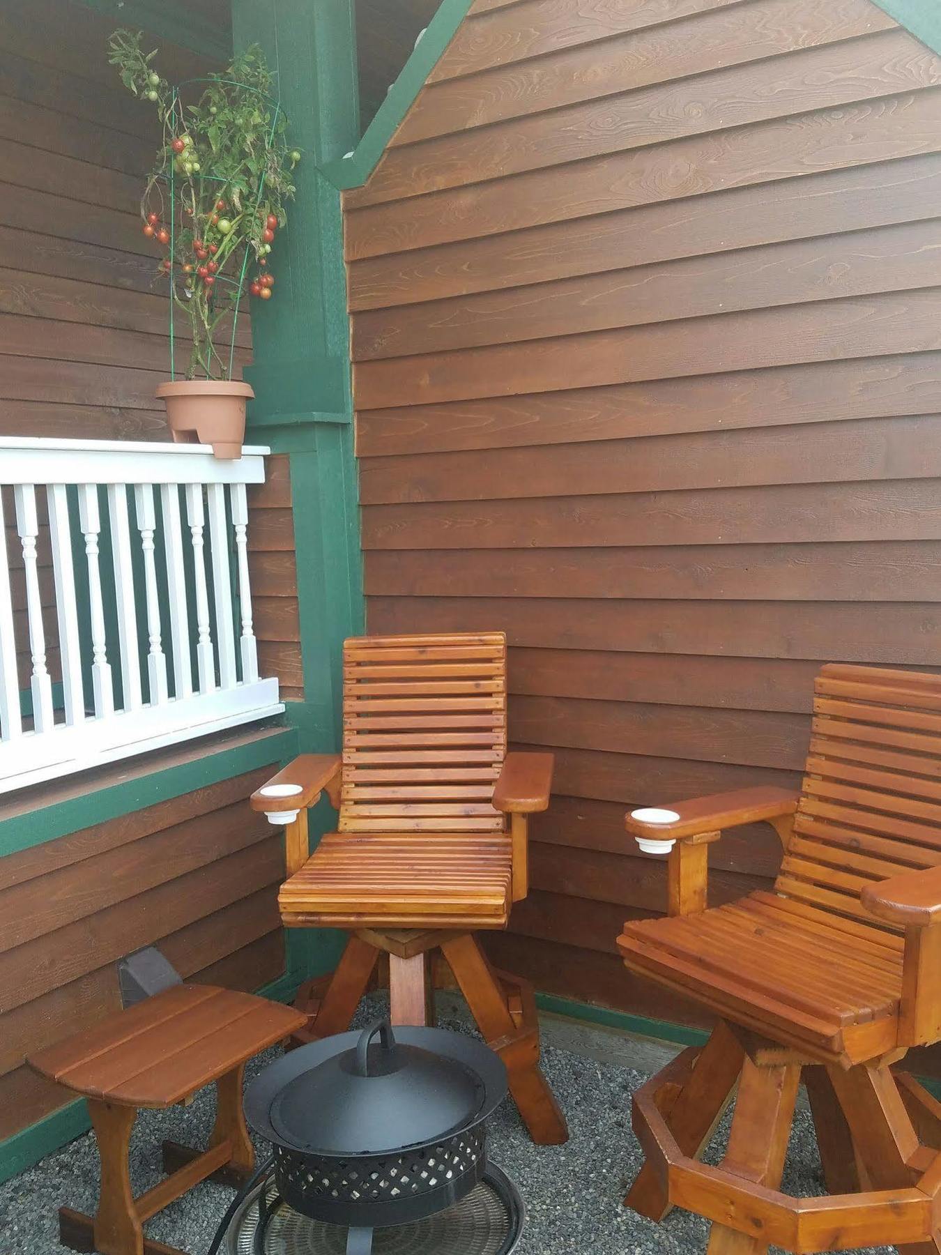 Collins Inn & Seaside Cottages (Adults Only) Ocean Shores Extérieur photo