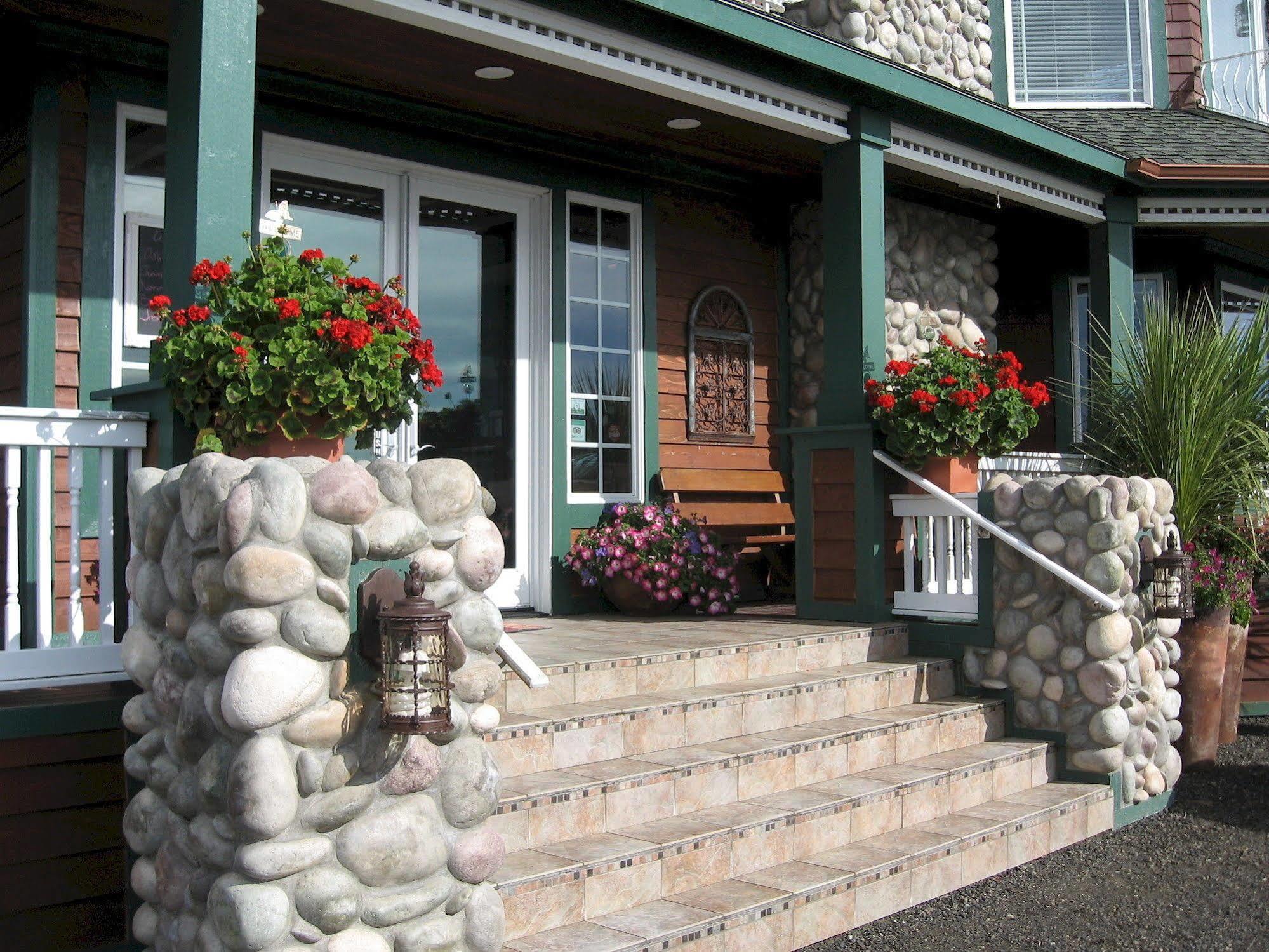 Collins Inn & Seaside Cottages (Adults Only) Ocean Shores Extérieur photo