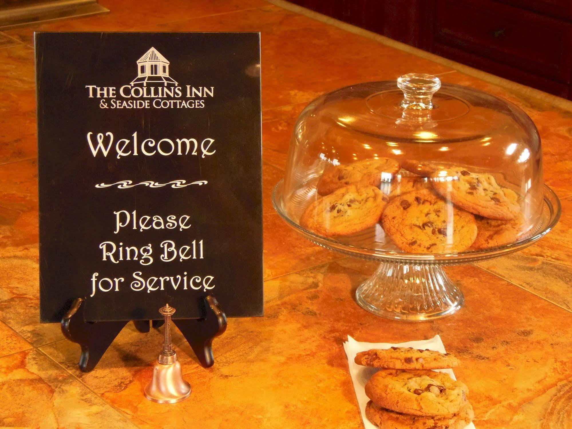 Collins Inn & Seaside Cottages (Adults Only) Ocean Shores Extérieur photo