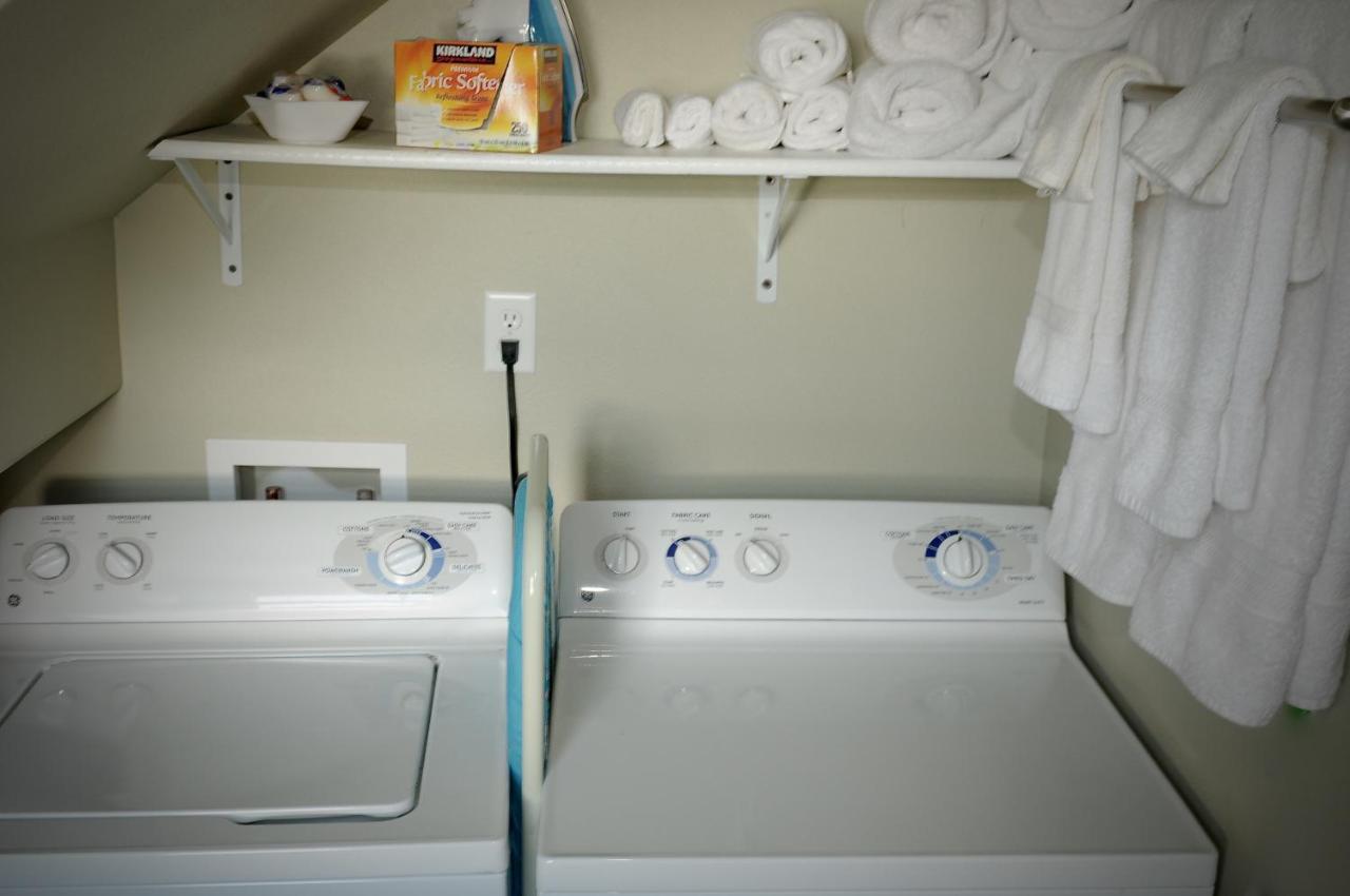 Collins Inn & Seaside Cottages (Adults Only) Ocean Shores Extérieur photo