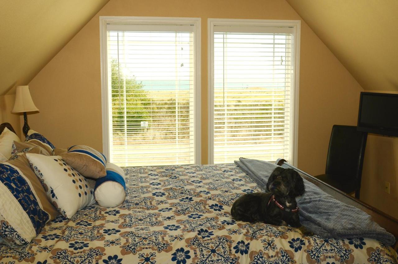 Collins Inn & Seaside Cottages (Adults Only) Ocean Shores Extérieur photo
